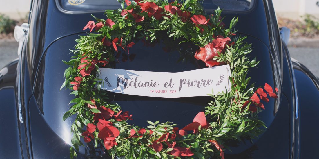 O bonheur des dames - Wedding Design - Nantes