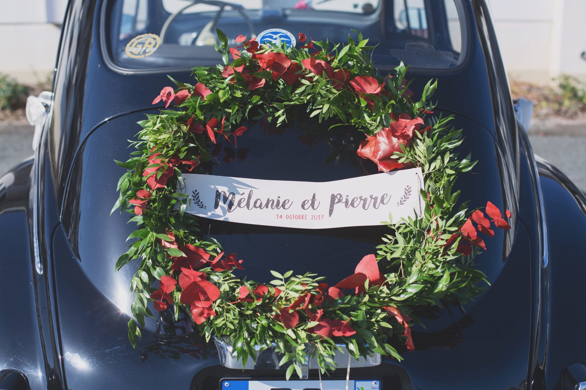 O bonheur des dames - Wedding Design - Nantes