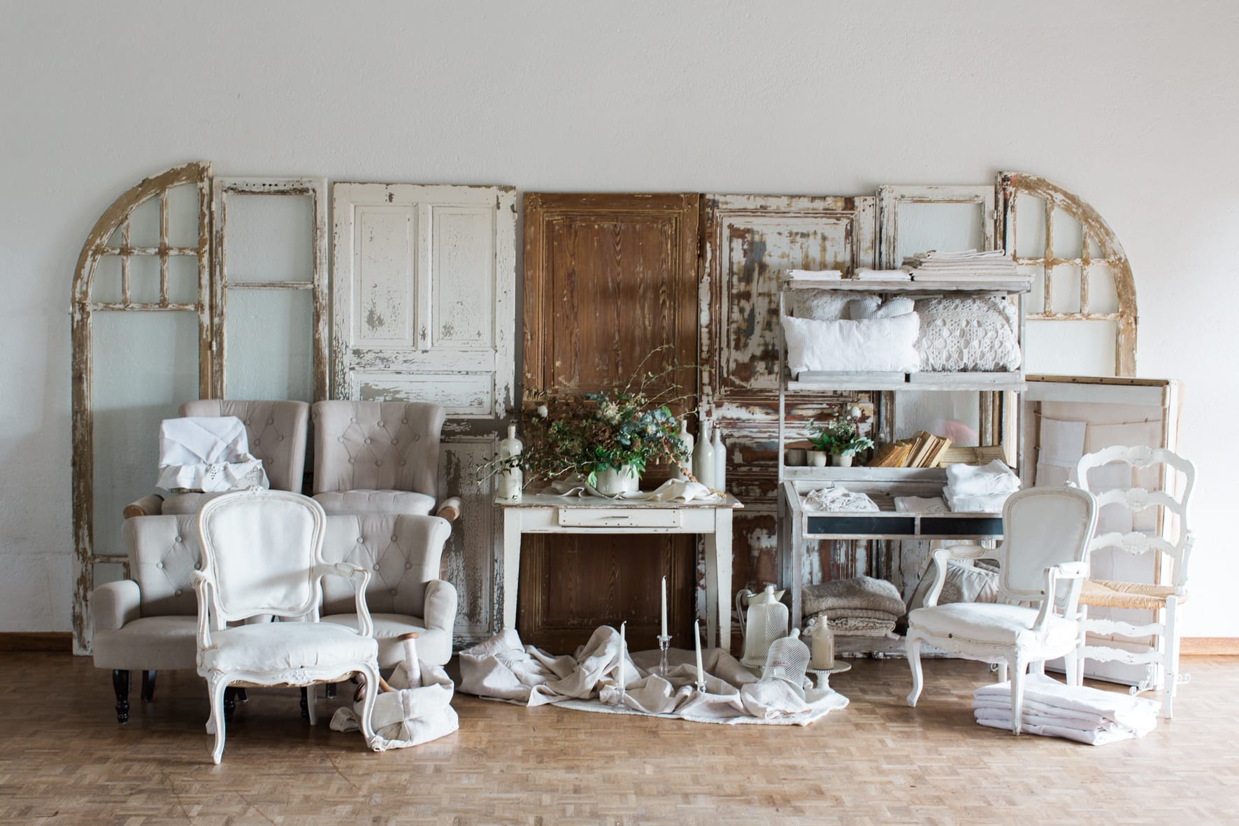 O bonheur des dames - LOCATION DE MOBILIER - Mariage - Nantes