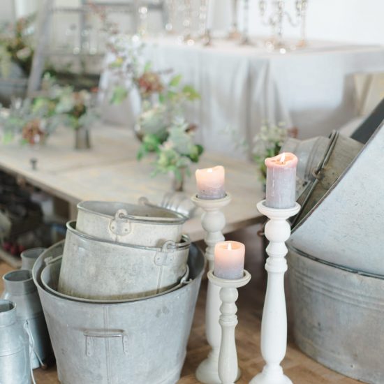O bonheur des dames - Location de moblier et de décoration de mariage - Nantes - Lookbook gris