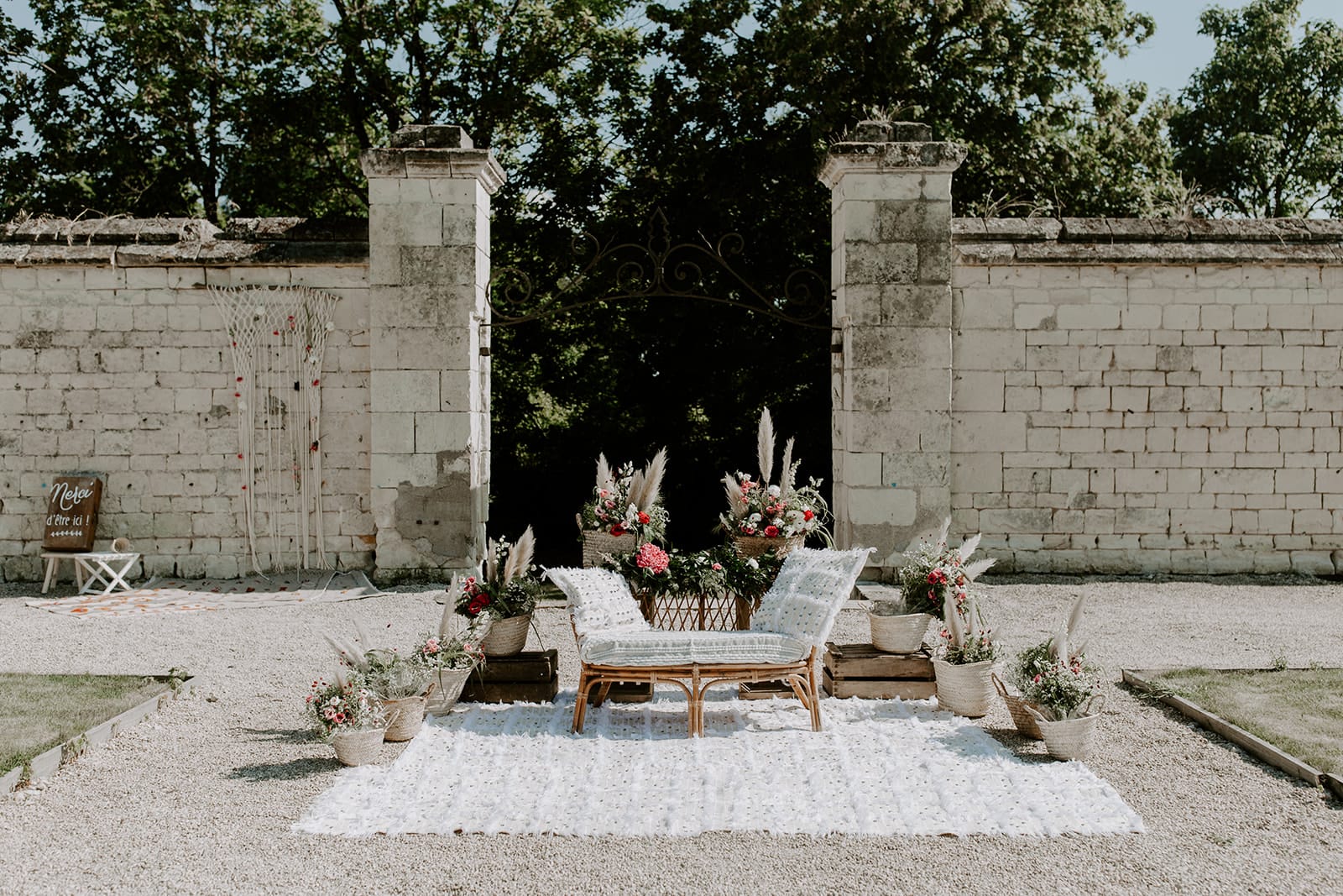 O bonheur des dames - Wedding design - Nantes
