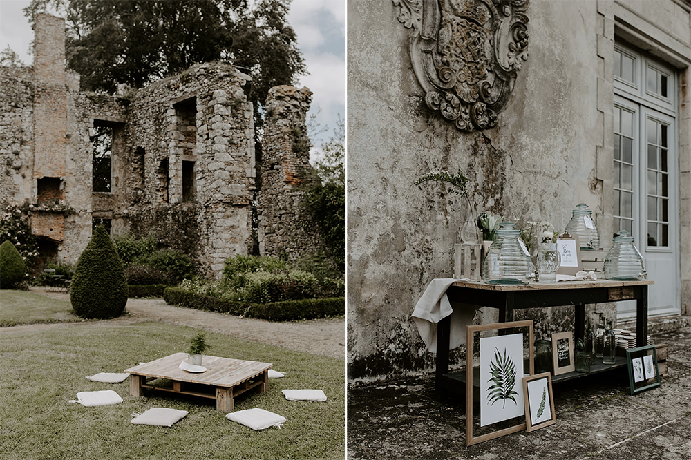 O bonheur des dames - Wedding Design - Nantes