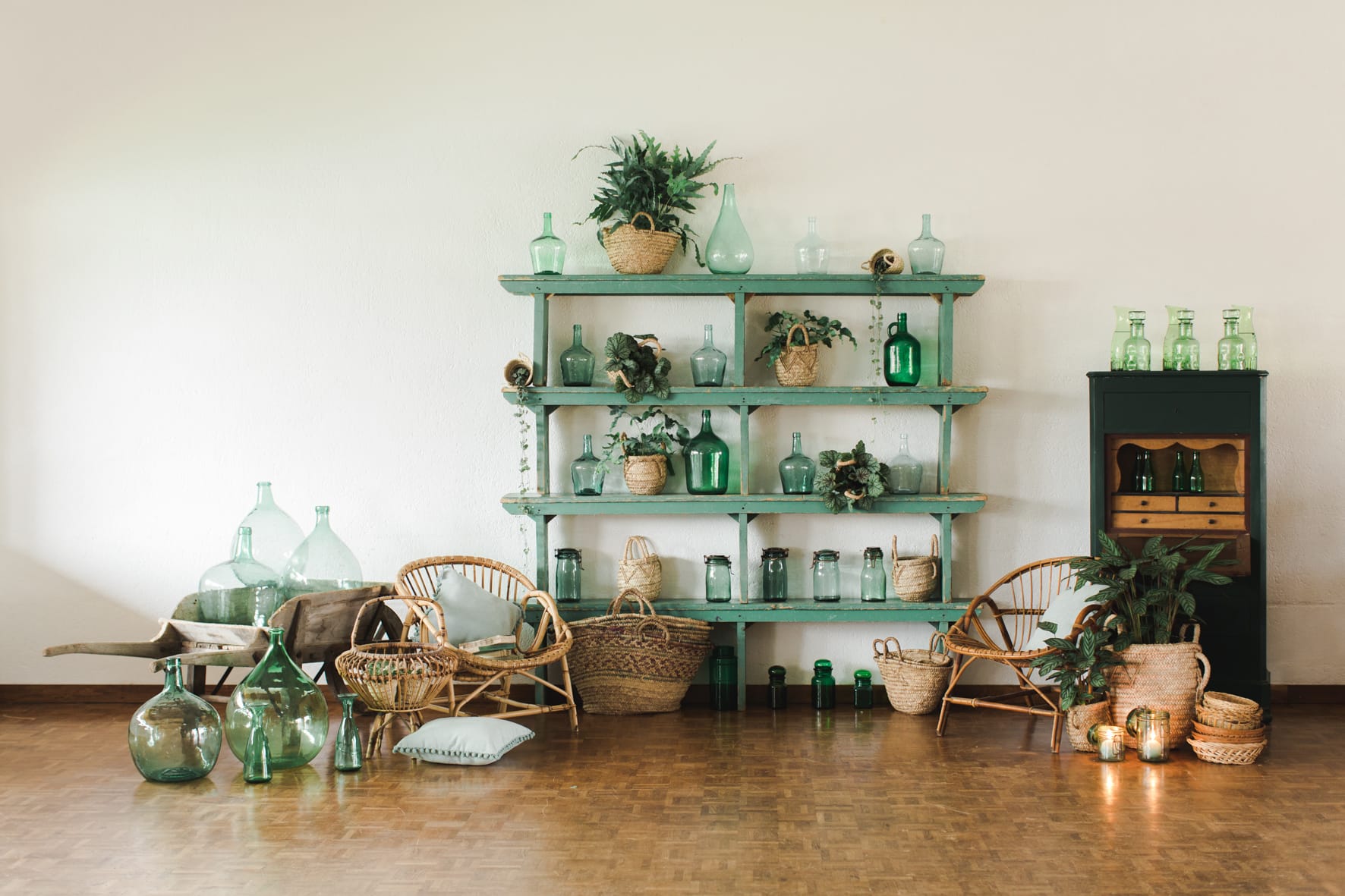 O bonheur des dames - Location de mobilier - Nantes