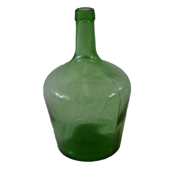 Dame Jeanne verte petite