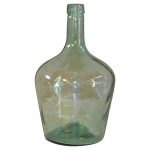 Dame Jeanne transparente petite