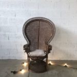 Fauteuil Emmanuel