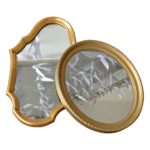 miroirs Or